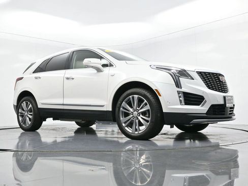 Used 2025 Cadillac XT5 Premium Luxury w/ Technology Package image 48