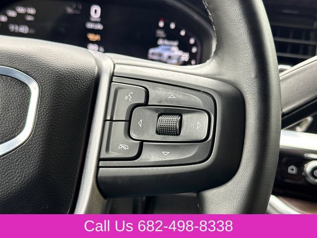Used 2025 GMC Sierra 1500 SLT AWD/4WD image 28