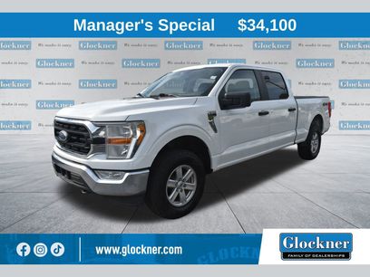 Used 2022 Ford F150 XLT