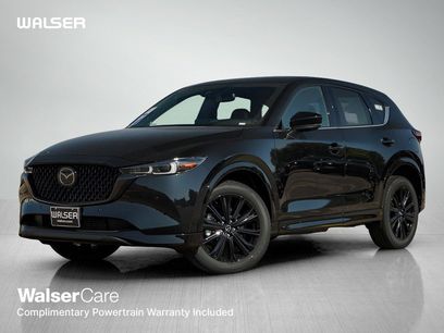 New 2025 MAZDA CX-5 2.5 Turbo w/ Premium Package