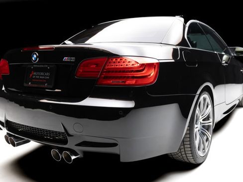 Used 2013 BMW M3 Convertible image 34