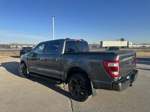 Used 2022 Ford F150 Lariat w/ Equipment Group 502A High image 6
