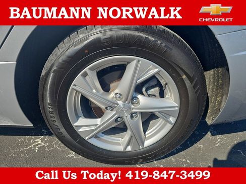 Used 2022 Hyundai Sonata SE w/ Cargo Package FWD image 28