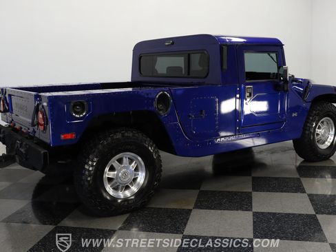 Used 2003 HUMMER H1 2-Door Hard Top image 25