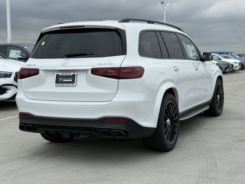 New 2026 Mercedes-Benz GLS 63 AMG 4MATIC image 11