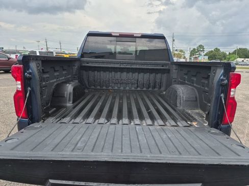 Used 2019 Chevrolet Silverado 1500 High Country w/ Trailer Camera Package AWD/4WD image 34