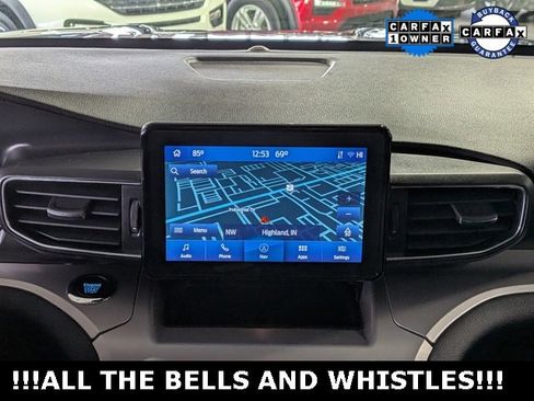 Used 2022 Ford Explorer XLT w/ Equipment Group 202A image 31