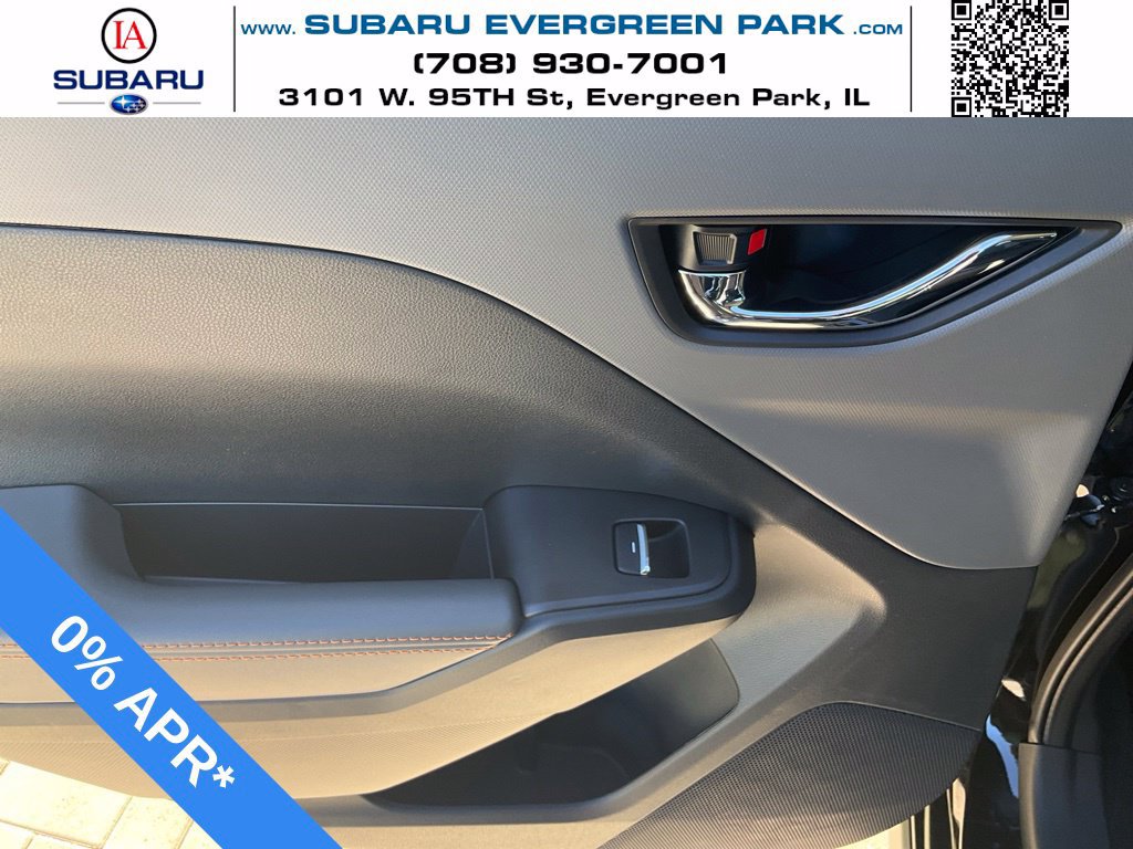 New 2026 Subaru Crosstrek 2.5i Limited AWD/4WD image 35