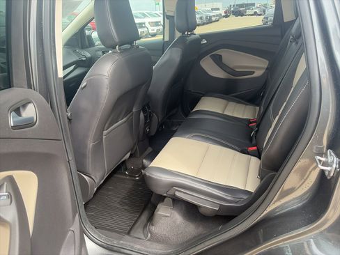 Certified 2019 Ford Escape SEL FWD image 17