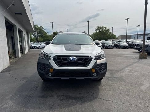 Used 2025 Subaru Outback Wilderness AWD/4WD image 7