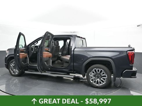 Used 2024 GMC Sierra 1500 Denali Ultimate image 54