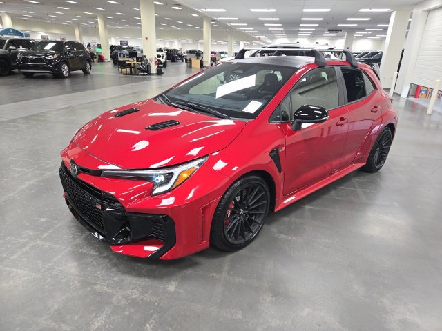 New 2026 Toyota Corolla GR AWD/4WD image 2