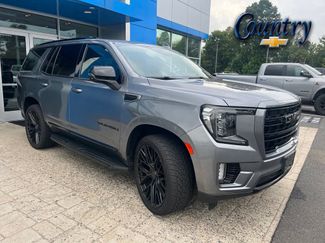Used 2021 GMC Yukon SLT w/ SLT Luxury Package AWD/4WD video 1
