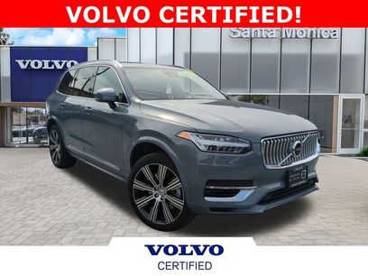 Certified 2023 Volvo XC90 T8 Plus