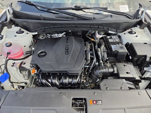 Used 2025 Hyundai Tucson SEL AWD/4WD image 28
