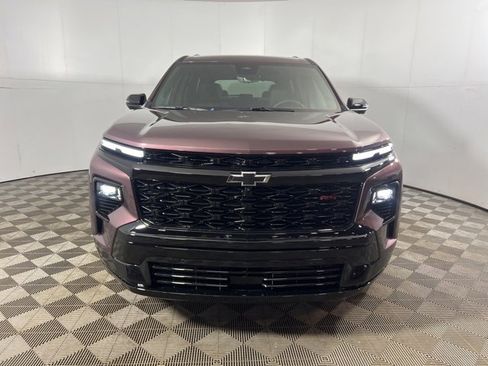 New 2026 Chevrolet Traverse RS w/ LPO, Floor Liner Package image 2