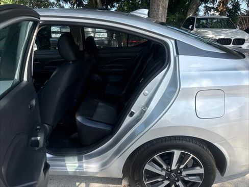 Used 2025 Nissan Versa SV FWD image 16