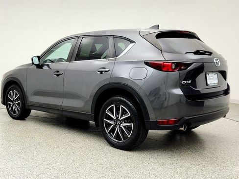 Used 2018 MAZDA CX-5 Touring FWD image 7