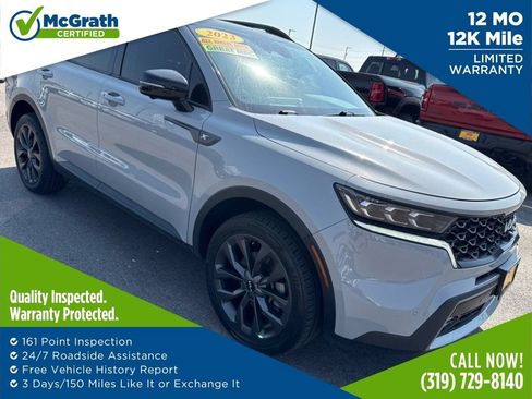 Used 2023 Kia Sorento AWD image 1