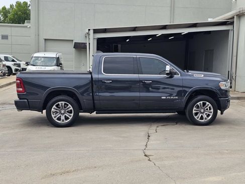 Used 2021 RAM 1500 Limited AWD/4WD image 8