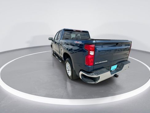 Used 2019 Chevrolet Silverado 1500 LT w/ All-Star Edition AWD/4WD image 6