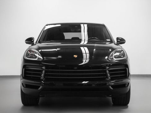 Certified 2022 Porsche Cayenne Platinum Edition AWD/4WD image 8