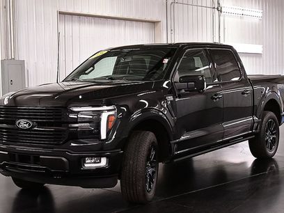 Used 2025 Ford F150 Platinum w/ Equipment Group 702A High