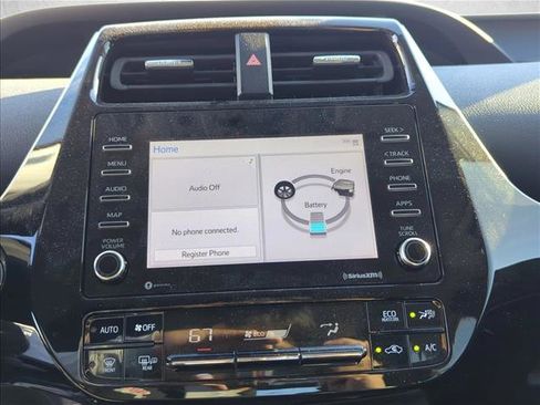 Certified 2021 Toyota Prius LE w/ Carpet Mat Package (TMS) image 19