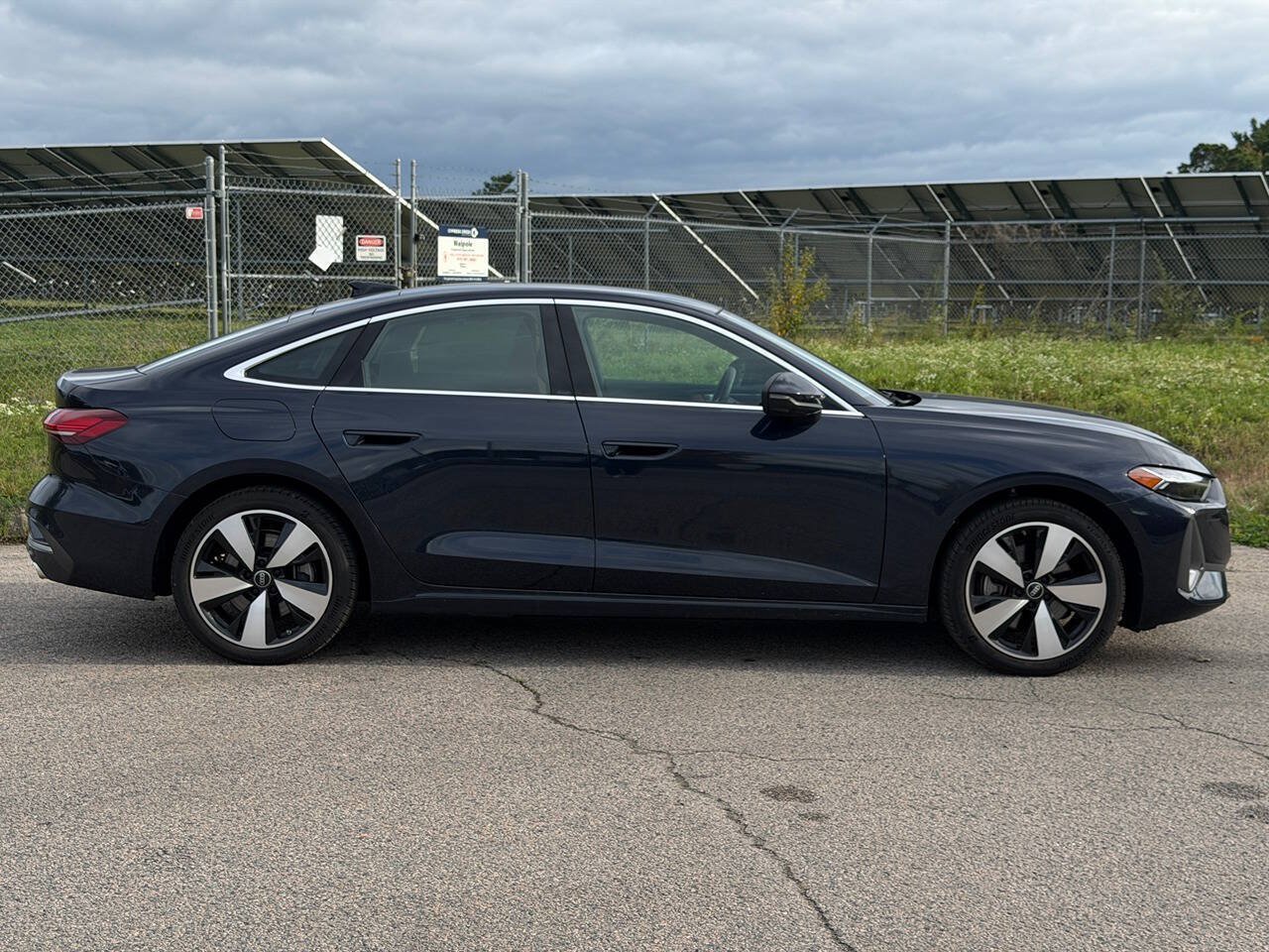 Used 2025 Audi A5 Premium Plus AWD/4WD image 6