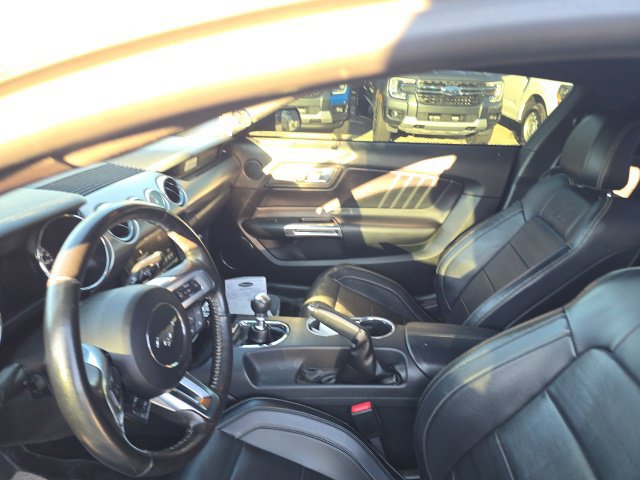 Used 2015 Ford Mustang GT Premium w/ GT Performance Package RWD image 10