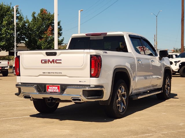 Used 2024 GMC Sierra 1500 SLT AWD/4WD image 3