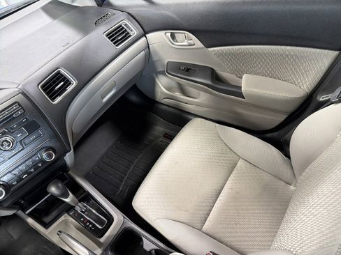 Used 2014 Honda Civic LX image 11