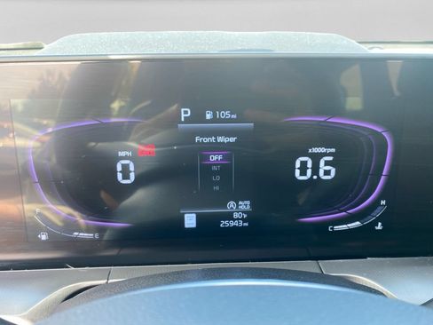 Used 2025 Kia Telluride S FWD image 22