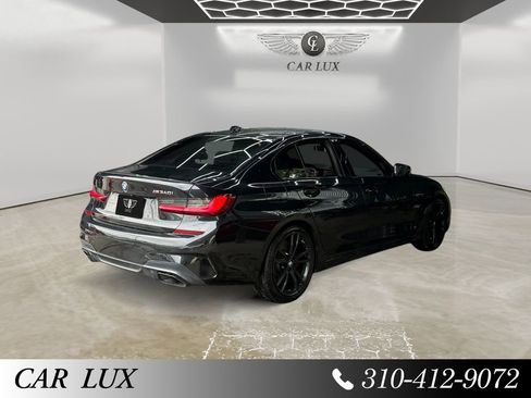 Used 2022 BMW M340i w/ Premium Package RWD image 5