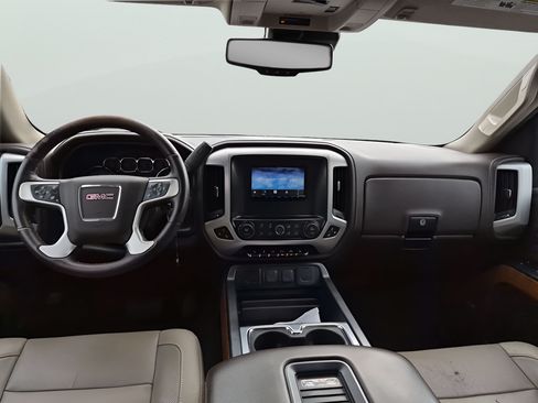 Used 2018 GMC Sierra 1500 SLT AWD/4WD image 35