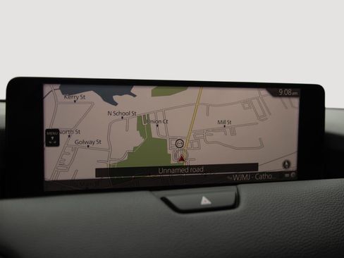 Used 2025 MAZDA CX-70 3.3 Turbo w/ Premium Package image 9