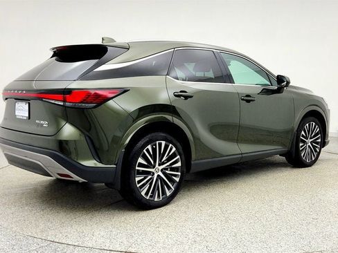Used 2024 Lexus RX 350 w/ Convenience Package AWD/4WD image 5