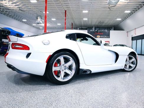 Used 2015 Dodge Viper SRT-10 w/ Quick Order Package 22J GT RWD image 12