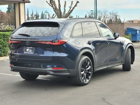 New 2026 MAZDA CX-90 Plug-In Hybrid w/Premium Sport AWD/4WD image 4