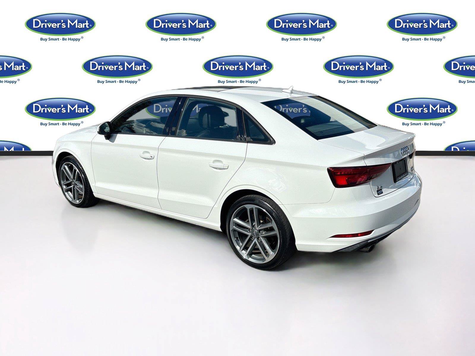 Used 2017 Audi A3 2.0T Premium AWD/4WD image 5
