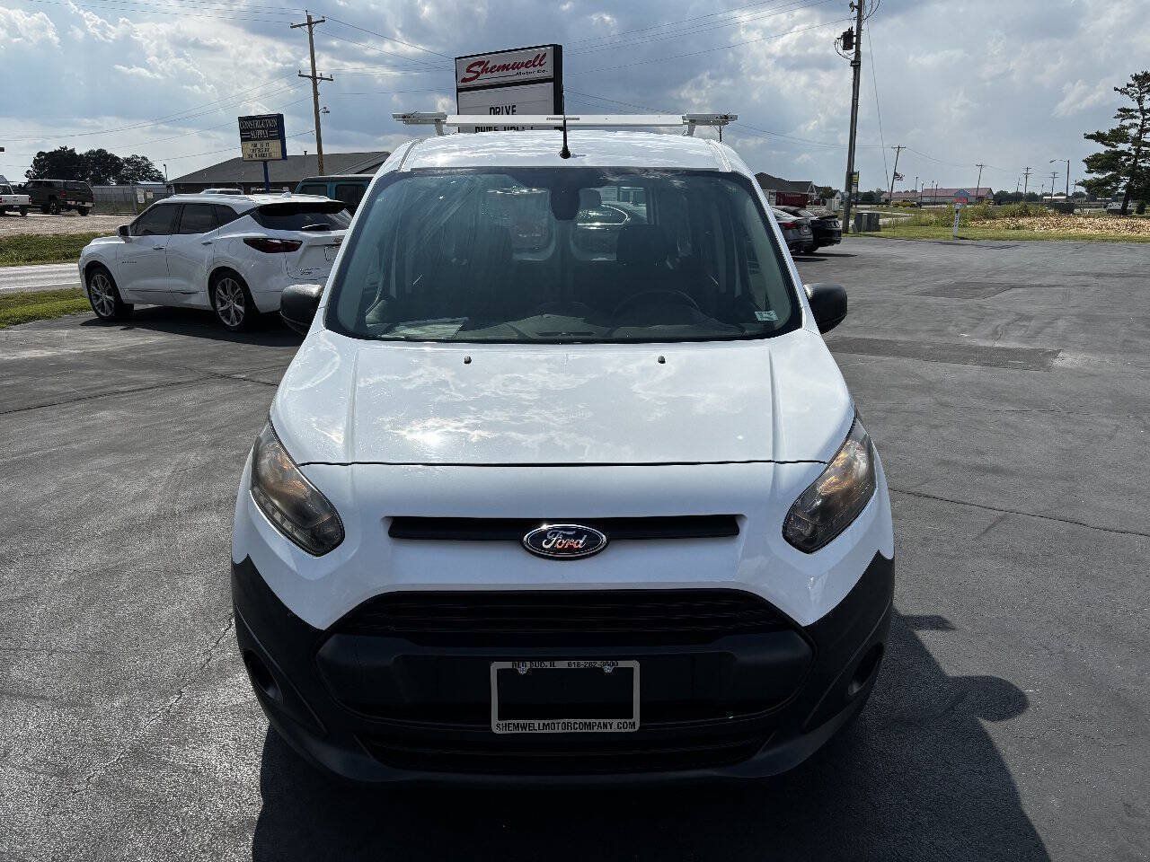 Used 2015 Ford Transit Connect XL FWD image 8