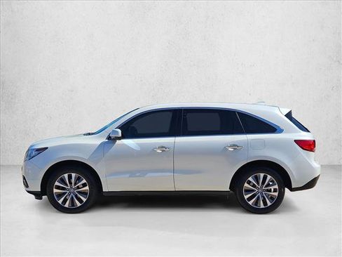 Used 2015 Acura MDX FWD w/ Technology Package image 9
