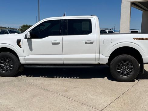 Used 2023 Ford F150 Tremor w/ Equipment Group 402A High AWD/4WD image 9