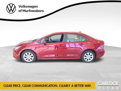 Used 2026 Toyota Corolla LE