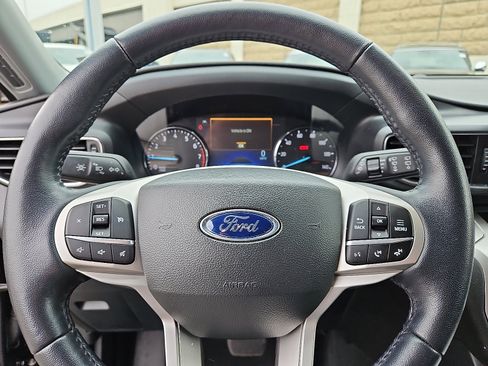 Certified 2022 Ford Explorer XLT w/ Equipment Group 202A image 20