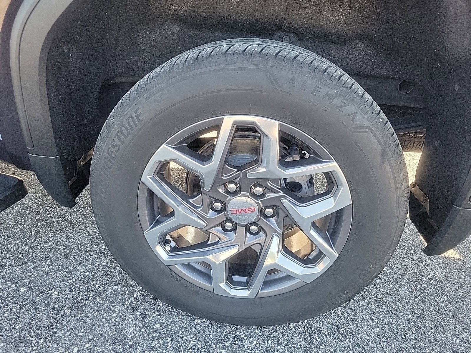 Certified 2022 GMC Sierra 1500 SLT w/ SLT Premium Package RWD image 10