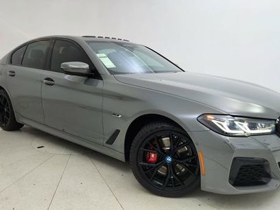 Used 2022 BMW 530e xDrive w/ Executive Package