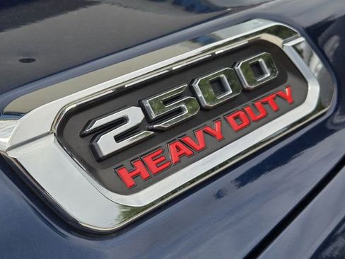 Certified 2024 RAM 2500 Big Horn w/ Bed Utility Group AWD/4WD image 13