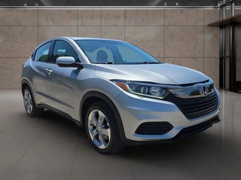 Used 2022 Honda HR-V LX image 3