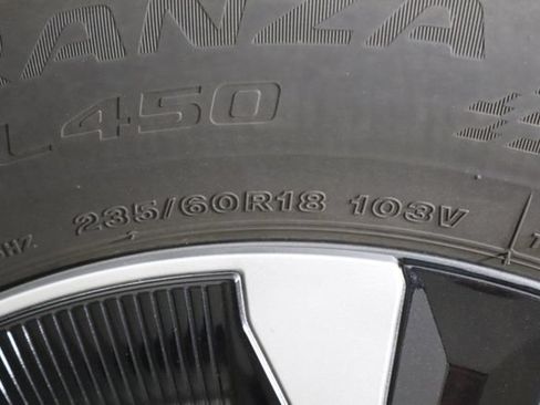 Used 2023 Subaru Solterra AWD image 39